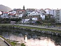 Ribadavia.Río Avia