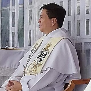 <i>Rector Magnificus</i> of the University of Santo Tomas Highest-ranking officer