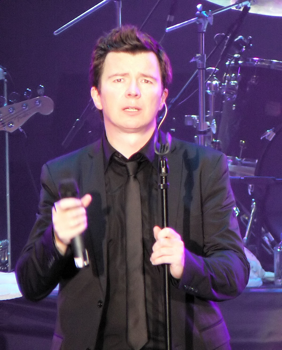 Rick Astley - Together Forever Lyrics AZLyricscom