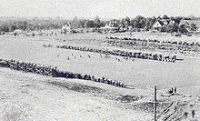 The stadium in 1915 Riggs Field 1915.jpg