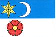 Rožmitál na Šumavě zászlaja