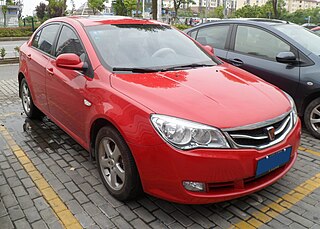 Roewe 350 China 2012-05-20