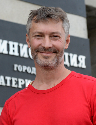 <span class="mw-page-title-main">Yevgeny Roizman</span> Russian politician (born 1962)