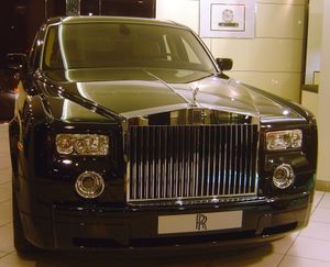 Rolls-Royce Motor Cars