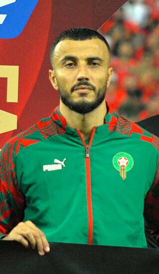 <span class="mw-page-title-main">Romain Saïss</span> Moroccan footballer (born 1990)