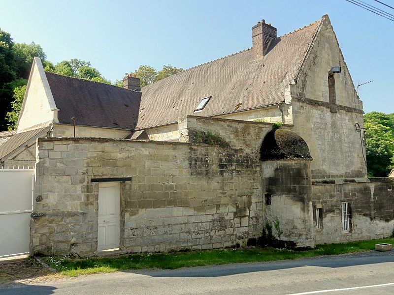 File:Rousseloy (60), ancien manoir.jpg