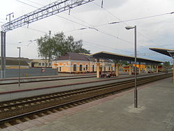 Bahnhof