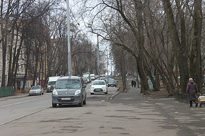 Как доехать до Улица Рудневой на общественном транспорте