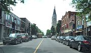 Vignette pour Rue Wellington (Montréal)