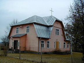 Rugāju katoļu baznīca 2004-04-09.jpg