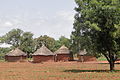 Rural Scene en route to Hippopotamus Lake - Near Satiri - Burkina Faso.jpg