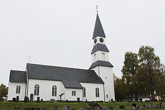 Nya kyrka, 2012.