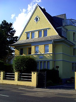 Sürth. Wohnhaus