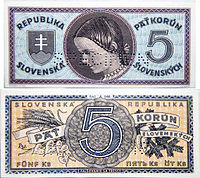 SK 5 korun slovenskych 1940.jpg