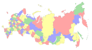 Thumbnail for Constituencies of Russia
