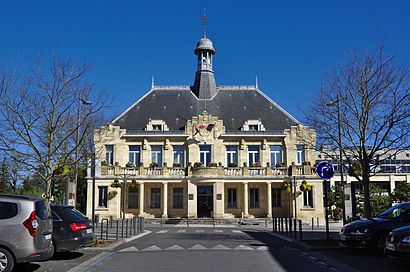 Comment aller à Saint-Médard-en-Jalles en transport en commun - A propos de cet endroit