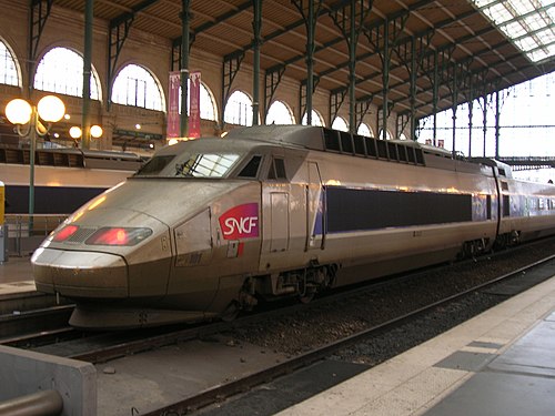 Tgv Sud Est Wikiwand