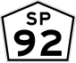 SP-092kein Schild}}