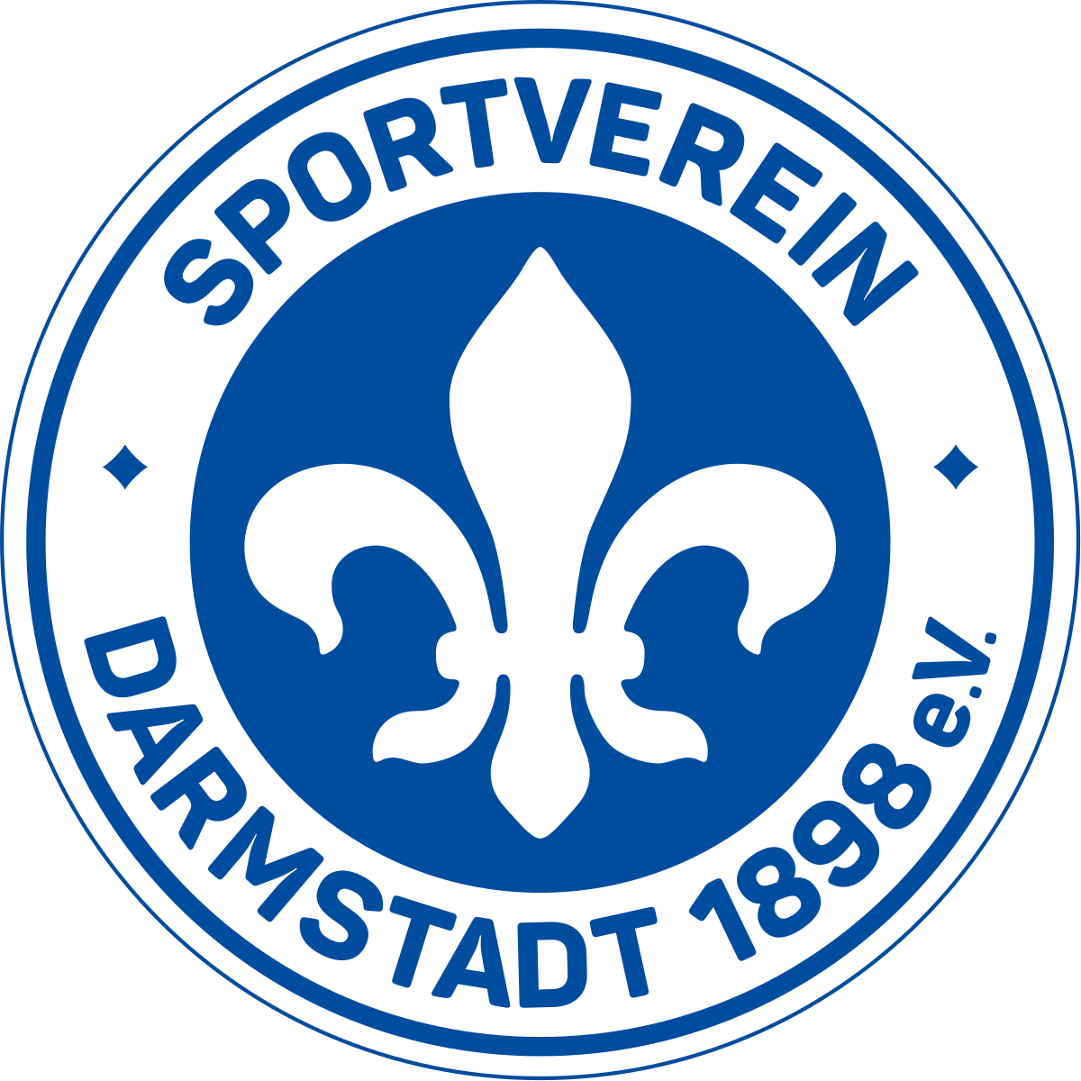 File:SV Darmstadt 98 Logo.svg - Wikimedia Commons
