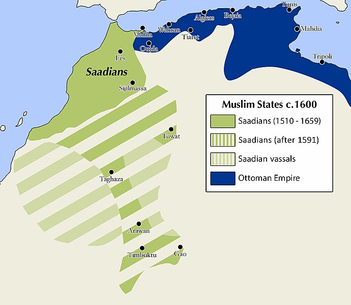 File:Saadiens - Carte fin XVIe siècle (revised).jpg