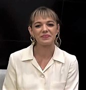 Actress Sadie Calvano