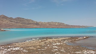 Chagai District District of Balochistan in Pakistan