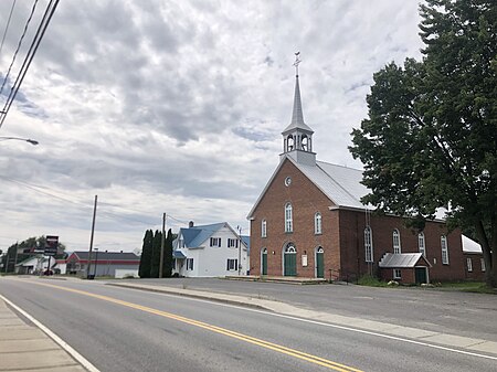 Saint Cléophas de Brandon