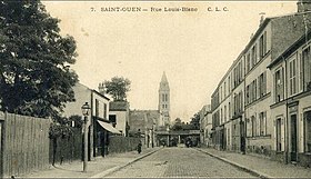 Ilustrační obrázek k článku Rue Louis-Blanc (Saint-Ouen-sur-Seine)