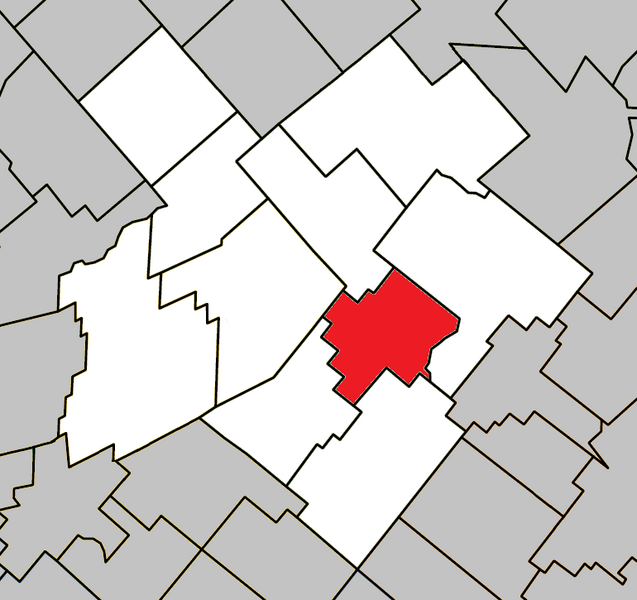 File:Saint-Pierre-Baptiste Quebec location diagram.png