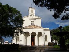 Katedrála de Saint-Denis de La Réunion