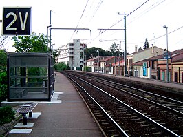 Station Toulouse-Saint-Agne