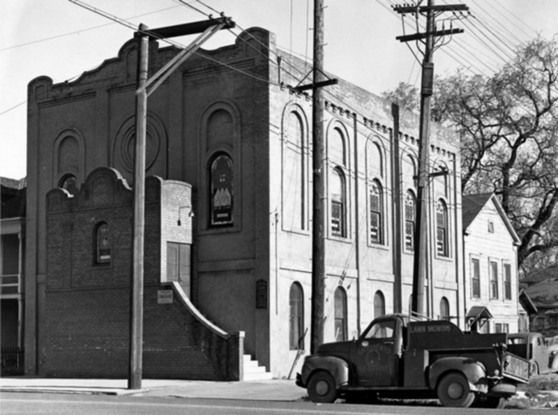 File:Saint Andrews A,M.E. Church (c. 1926), Sacramento.png