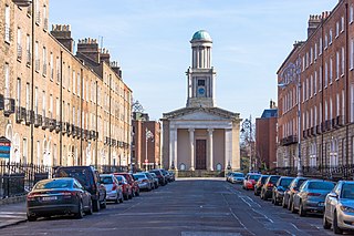 St Stephens Church, Dublin Church in Ireland