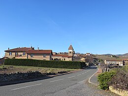 Sainte-Paule - Sœmeanza