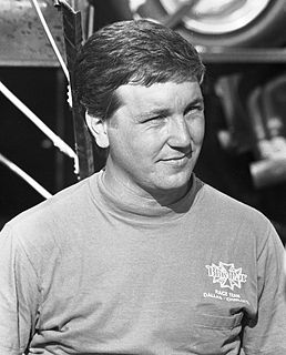 Sammy Swindell American racing driver