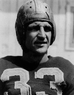 Sammy Baugh American football player and coach (1914–2008)
