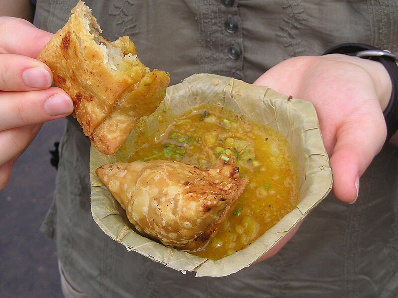 File:Samosa.jpg