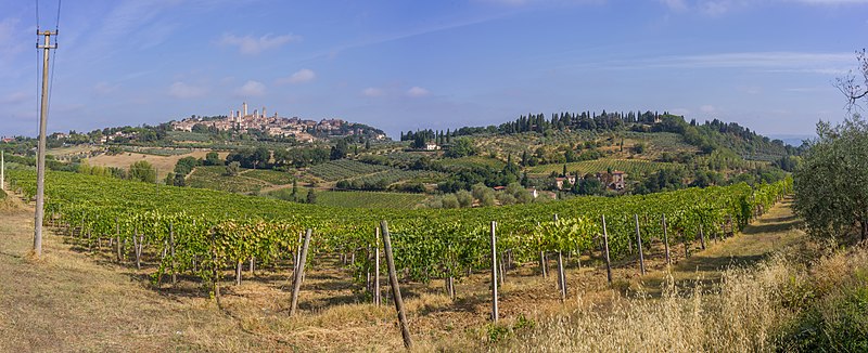 File:San Gimignano vista da Monte Uliveto.jpg