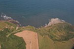 Thumbnail for File:Sandsend Ness, aerial 2018 - geograph.org.uk - 5909749.jpg