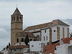 Miniatura para Iglesia de Santa María la Mayor (Vélez-Málaga)