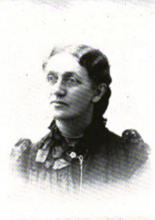 Picture of Sarah Gertrude Banks