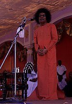 Vorschaubild für Sathya Sai Baba