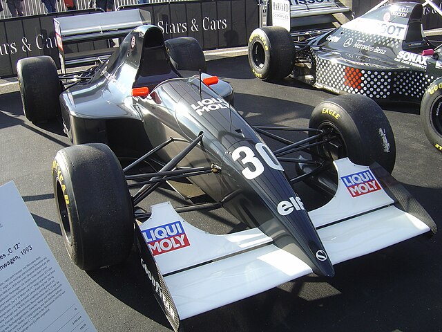 Sauber C12