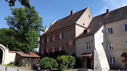 Schloss Hohengebraching