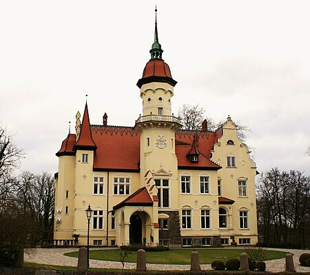 Schloss Tralau