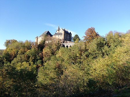 Schloss Uriage