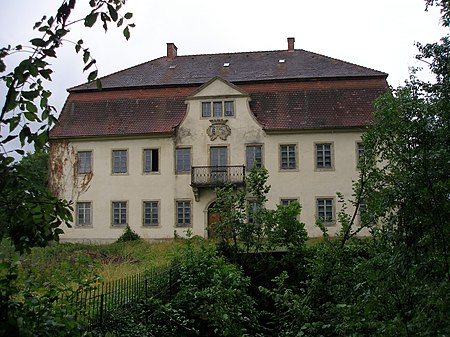 Schloss horn 3