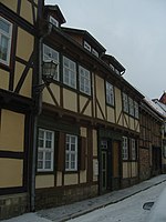 Schulstraße 6 (Quedlinburg)