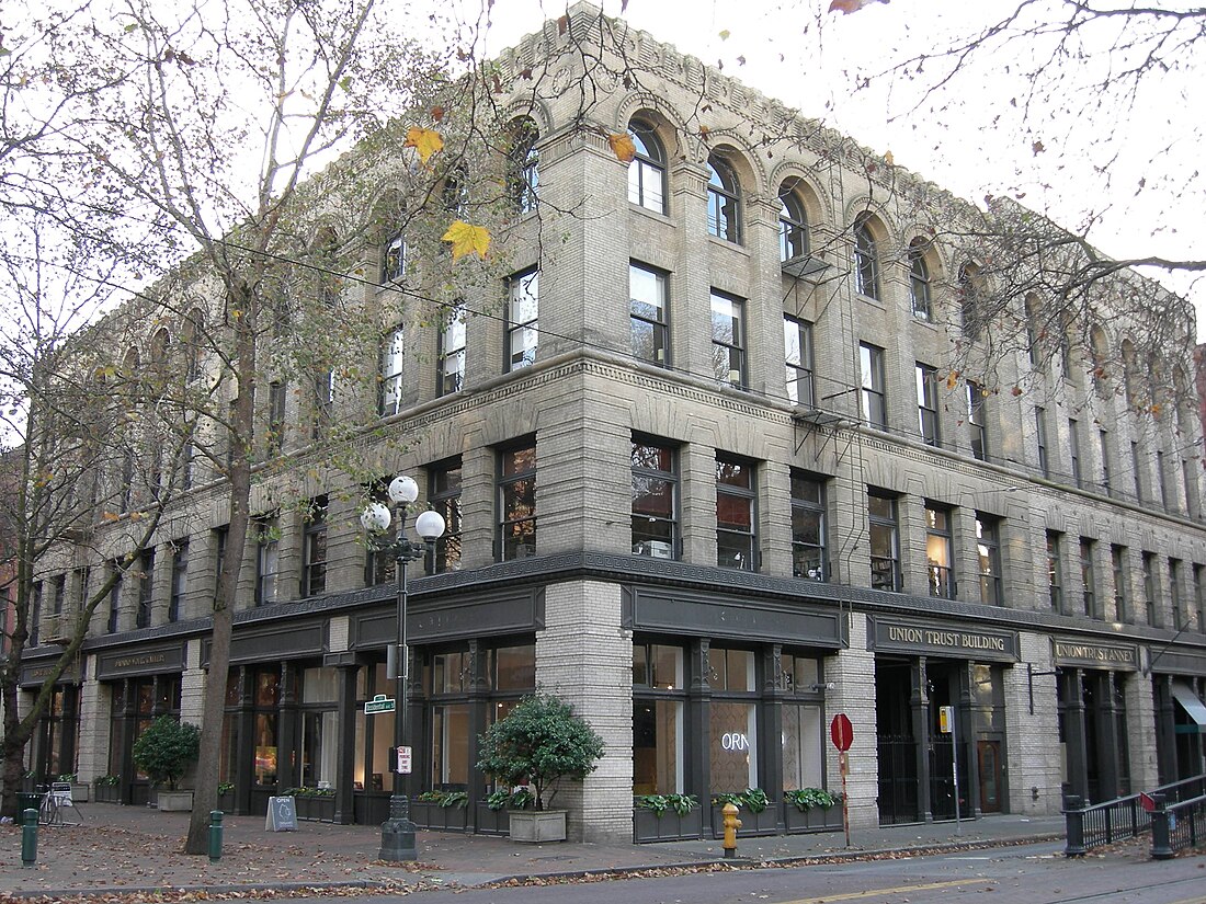 Union Trust Building (Seattle)