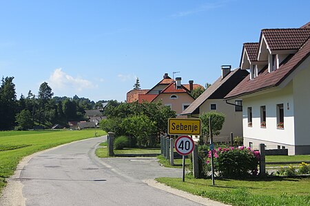 Sebenje Slovenia